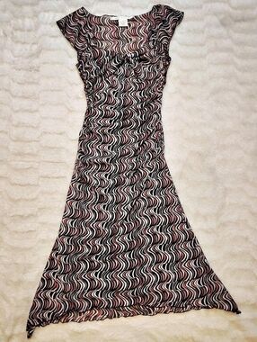 Max Studio Retro Inspired Dress